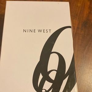 Nine West summer sun heels